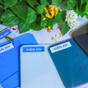 Polycarbonate Kiên An dòng đặc các màu