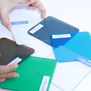 Polycarbonate đặc Kiên An