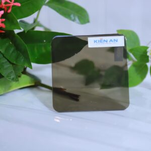 Poly đặc màu xám khói