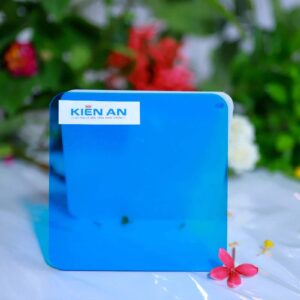Poly đặc màu xanh hồ