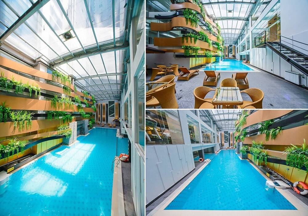 Tấm nhựa Polycarbonate đặc 10mm