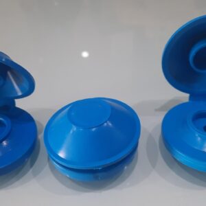 ke chống bão màu xanh hồ