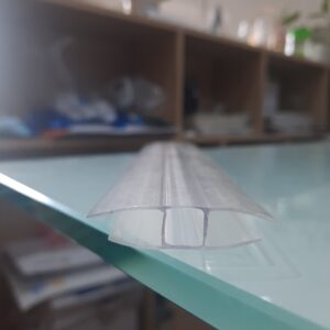 Nẹp nhựa chữ H