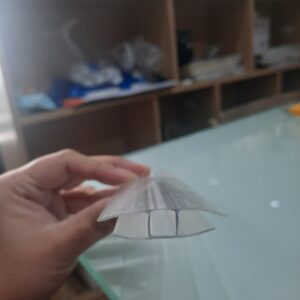Nẹp nhựa chữ H