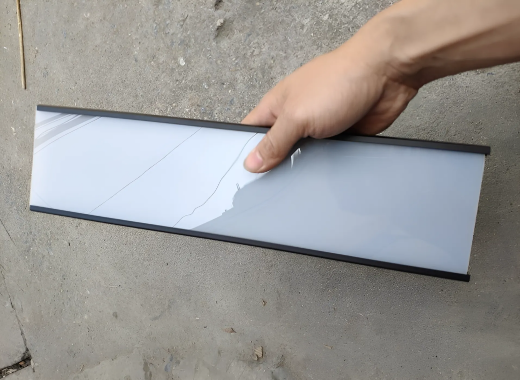 Máng đèn tản sáng polycarbonate